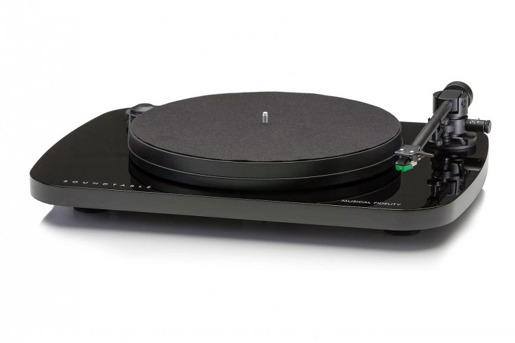 Musical Fidelity Roundtable Turntable